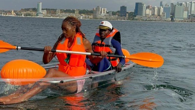 Kayak / Barco Kayak