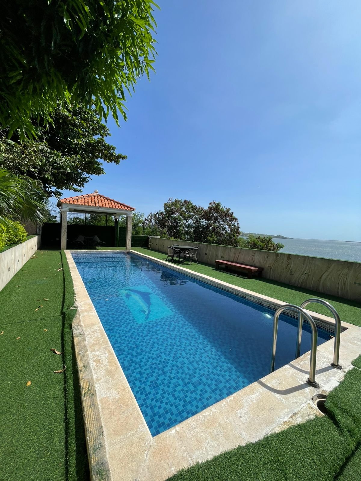 vivenda T3 a beira mar