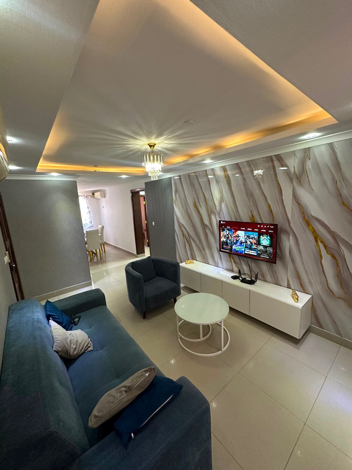 Apartamento T2 Cassenda