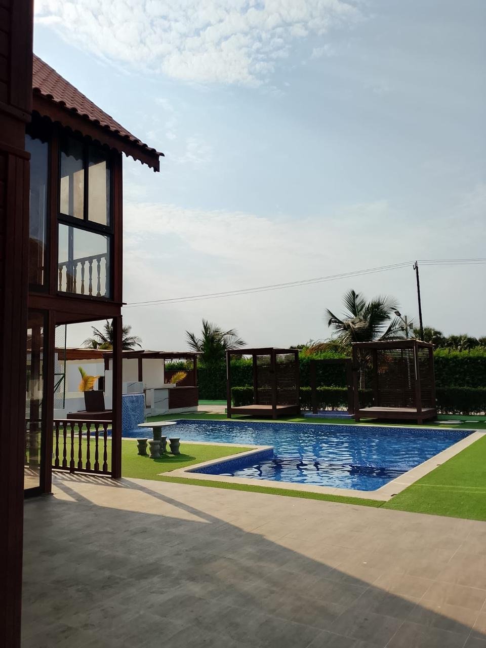 Vivenda imperial T9 Mussulo