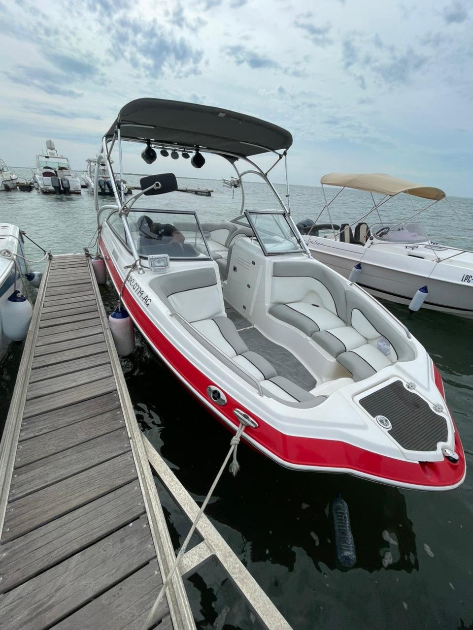 Boat Edssany premium