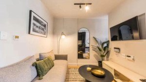🏙️ T0 Apartment – ​​City Center, Cape Town