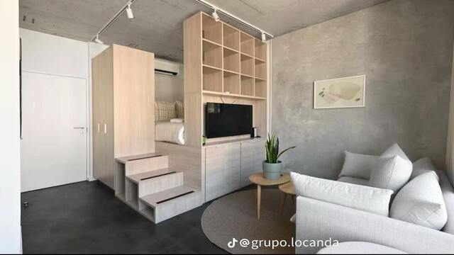 Apartamento T1 – Sea Point, Cidade do Cabo