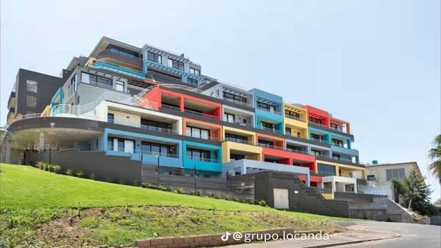 Apartamento T3 – Sea Point, Cidade do Cabo