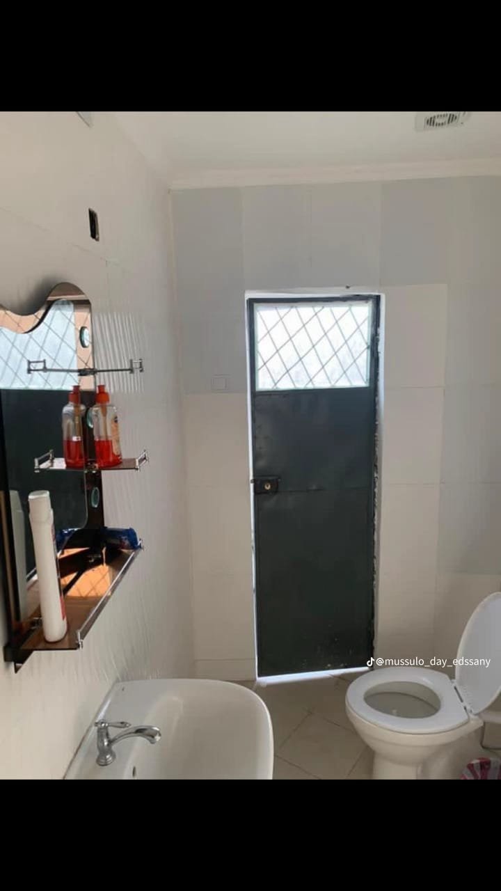 apartamento T1 mussulo