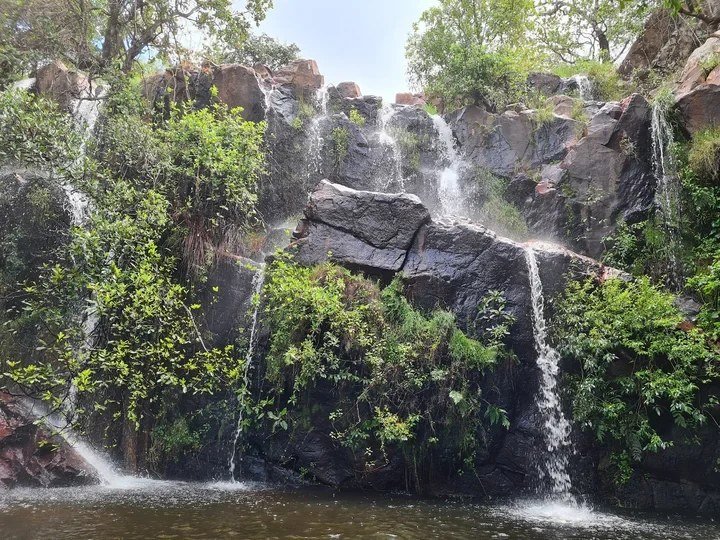Cascata da Huíla