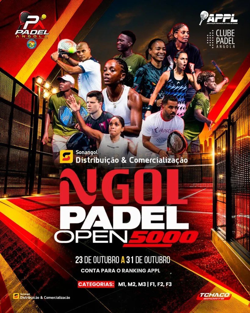 Ngol Padel Open 5000