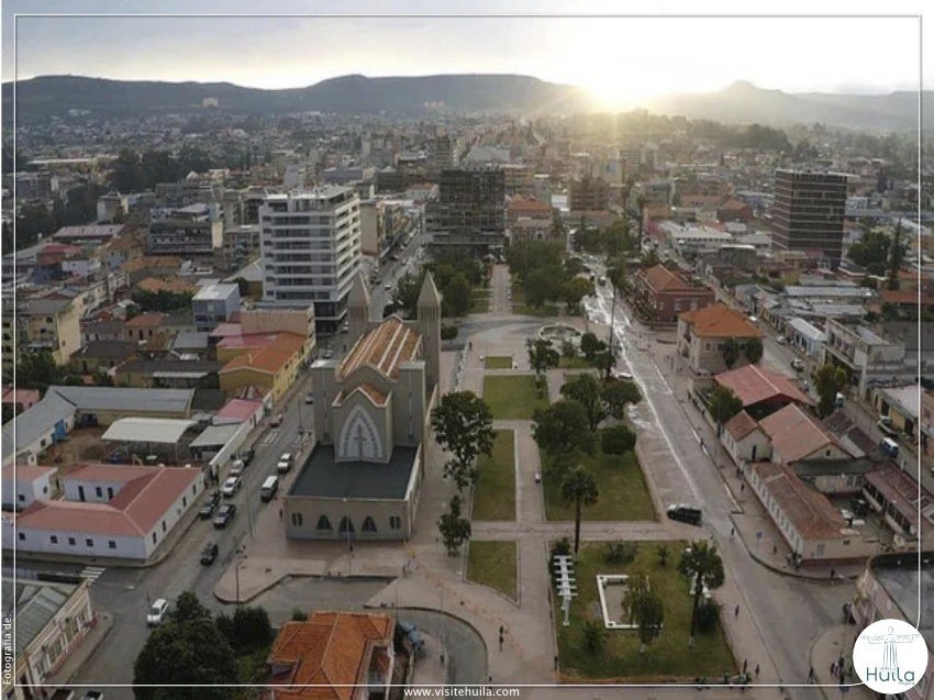 City Tour do Lubango