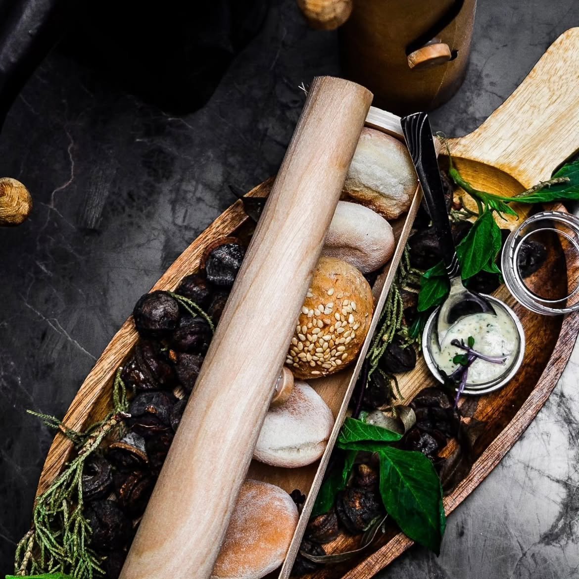 Sabores de Angola com o Chef Otávio Neto