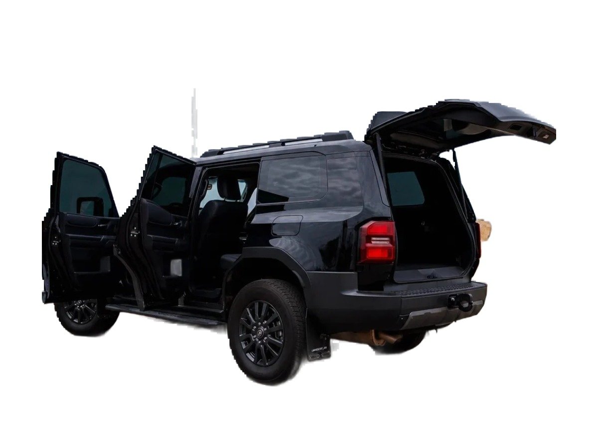 Toyota Prado