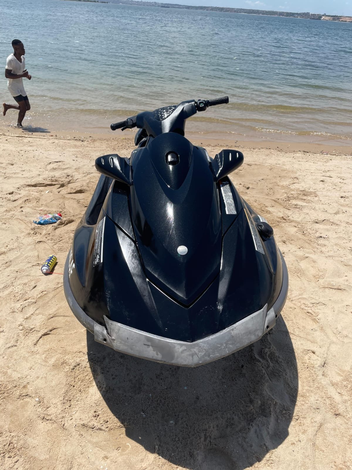 yamaha jet ski 1100
