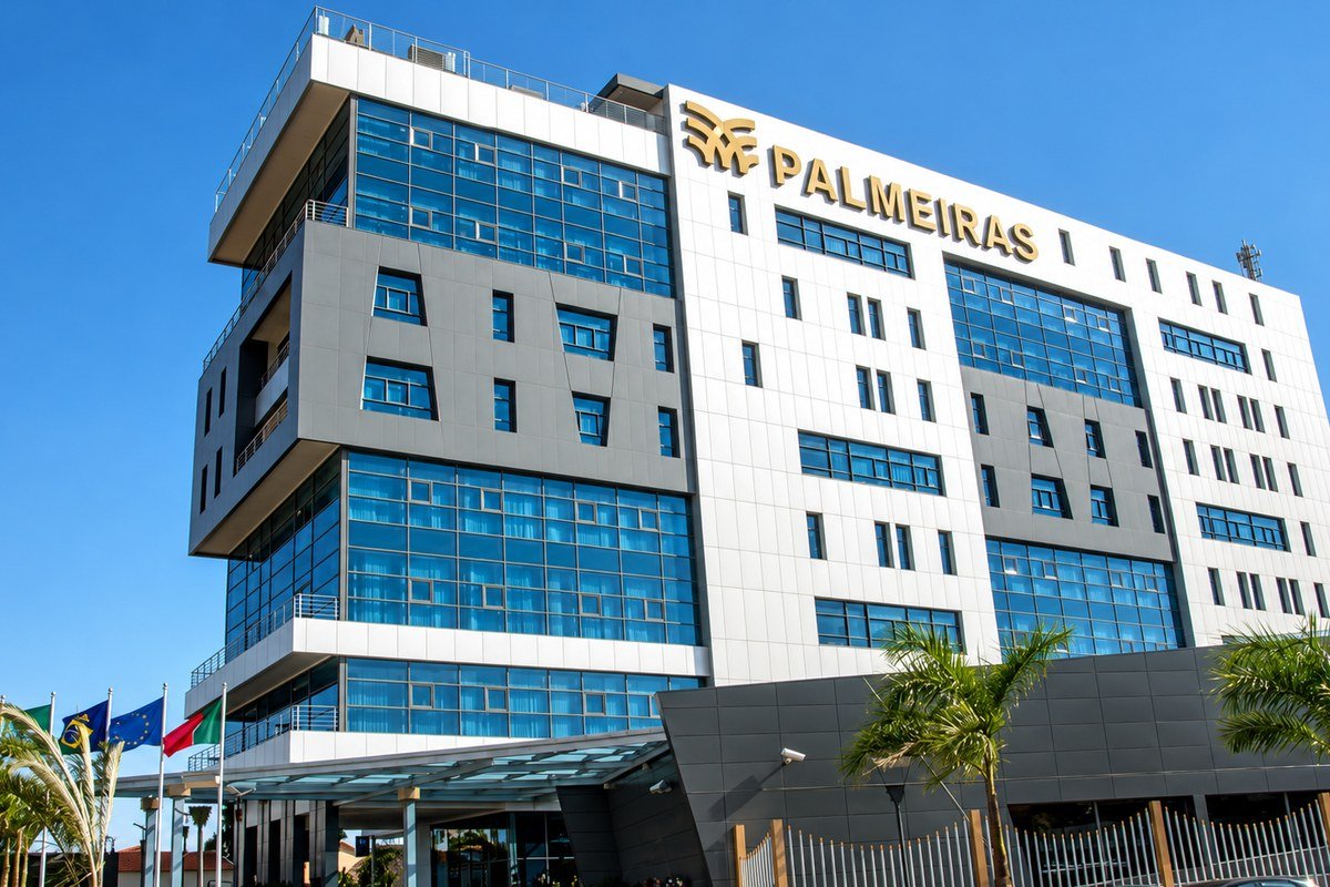 Palmeiras Suite Hotel